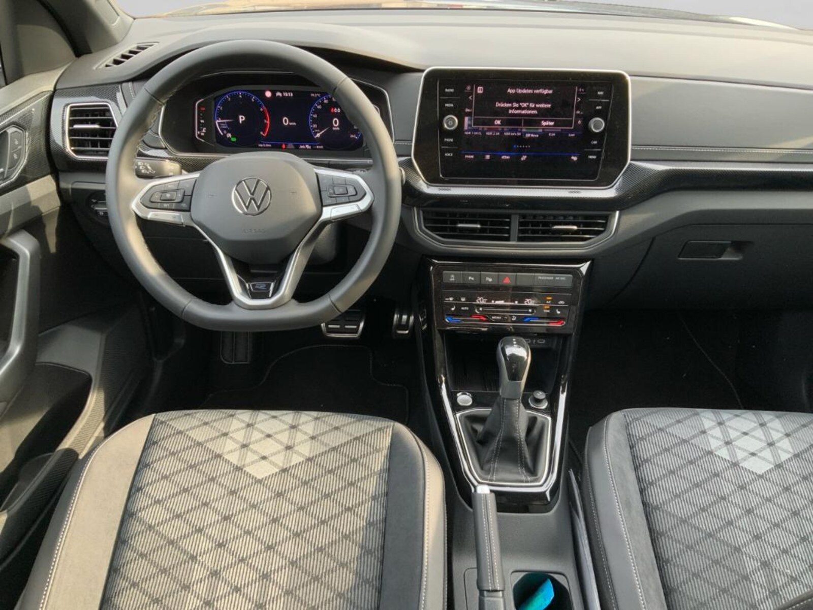 Volkswagen T-Cross – Bild 12