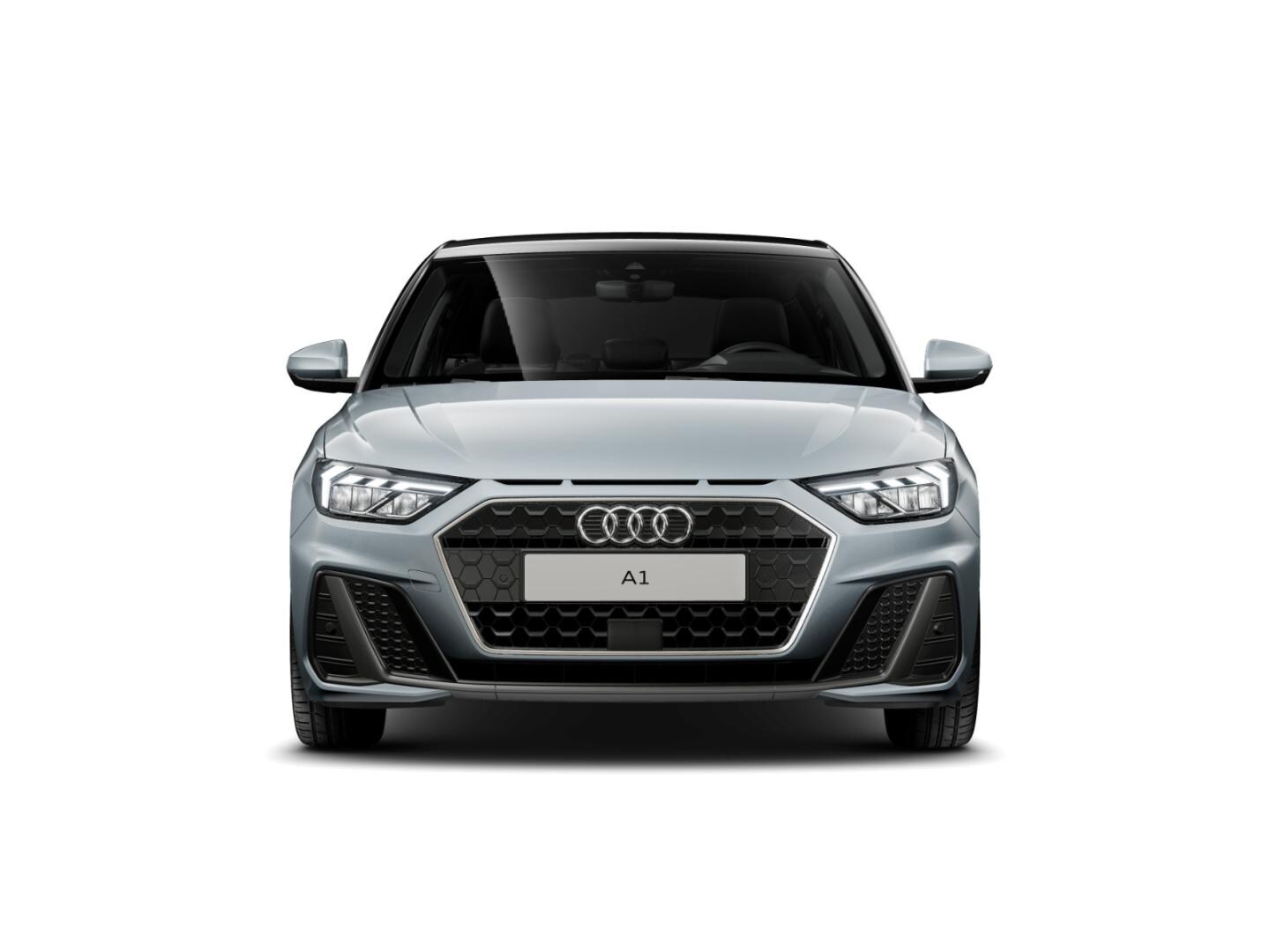 Bild über Audi A1 Sportback S line 35 TFSI S tronic - für weitere Informationen kontaktieren Sie den Audi Partner