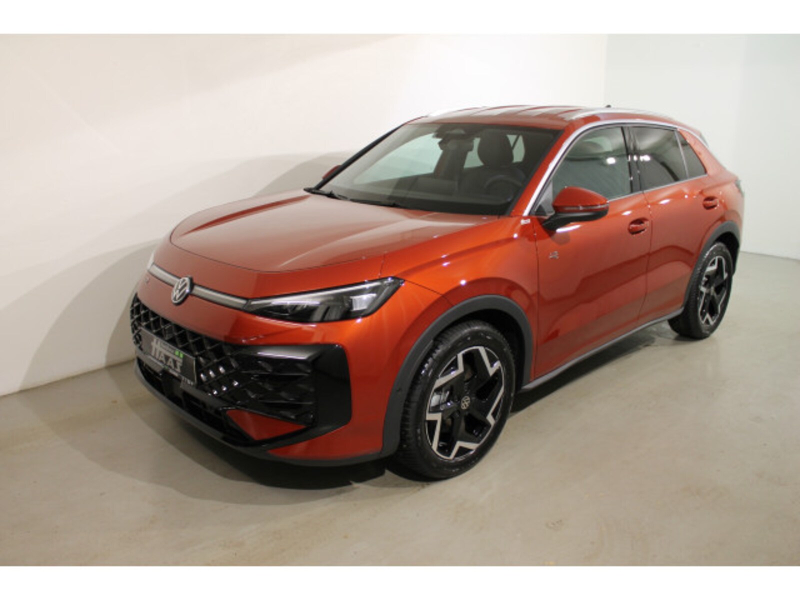Volkswagen T-Roc – Bild 2