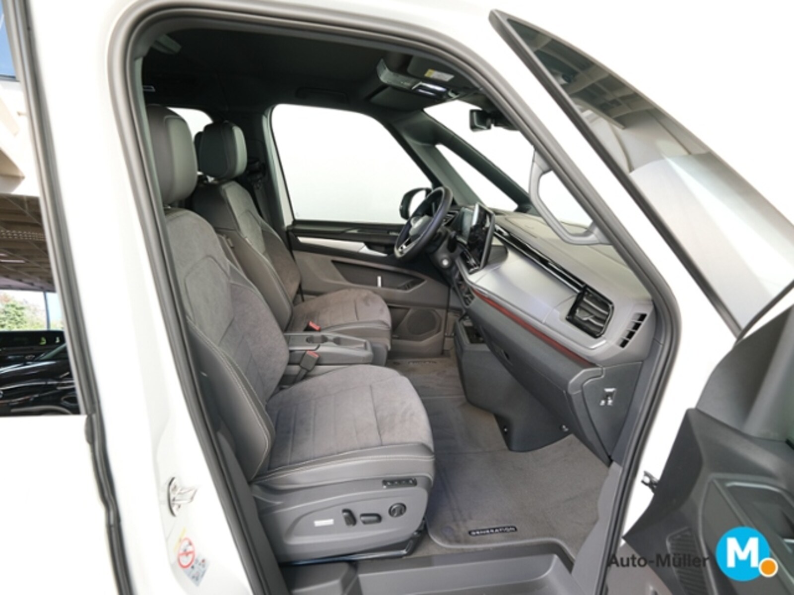 Volkswagen Multivan Langversion – Bild 12