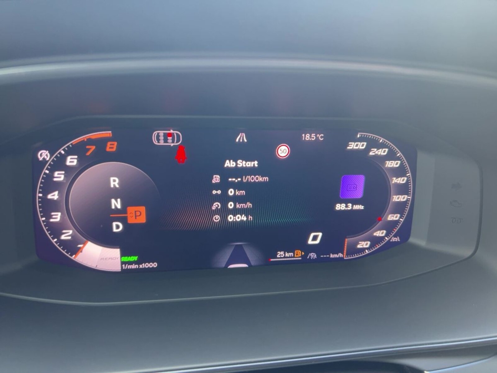CUPRA Formentor – Bild 13