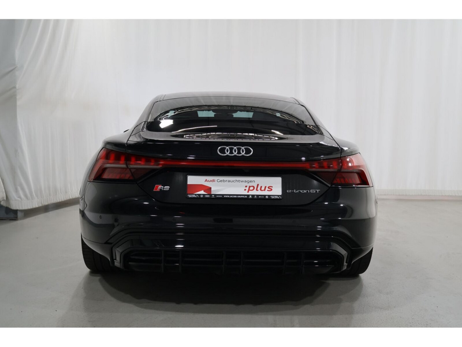 Audi RS e-tron GT – Bild 4