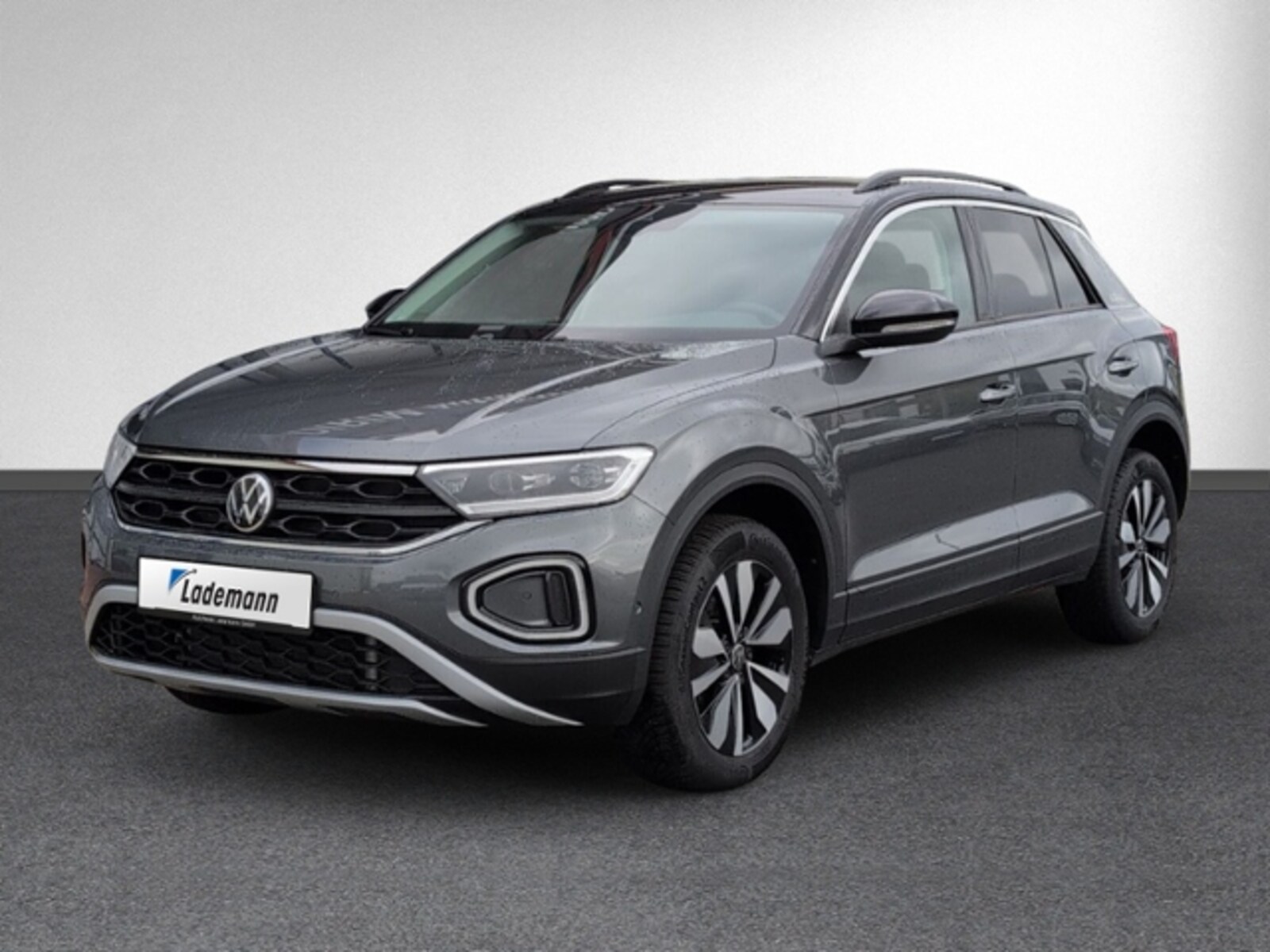 Volkswagen T-Roc – Bild 2