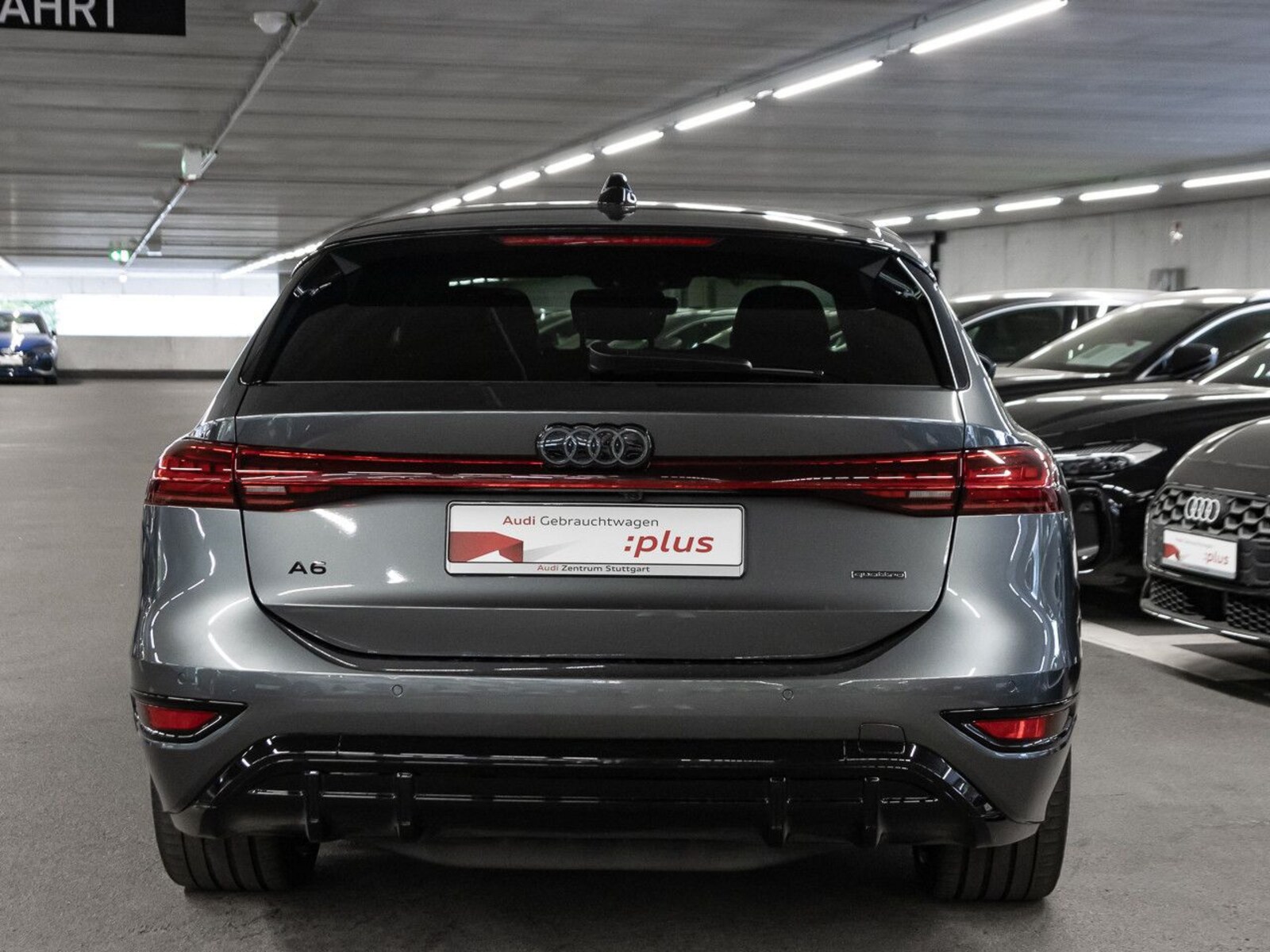 Audi A6 Avant e-tron – Bild 5