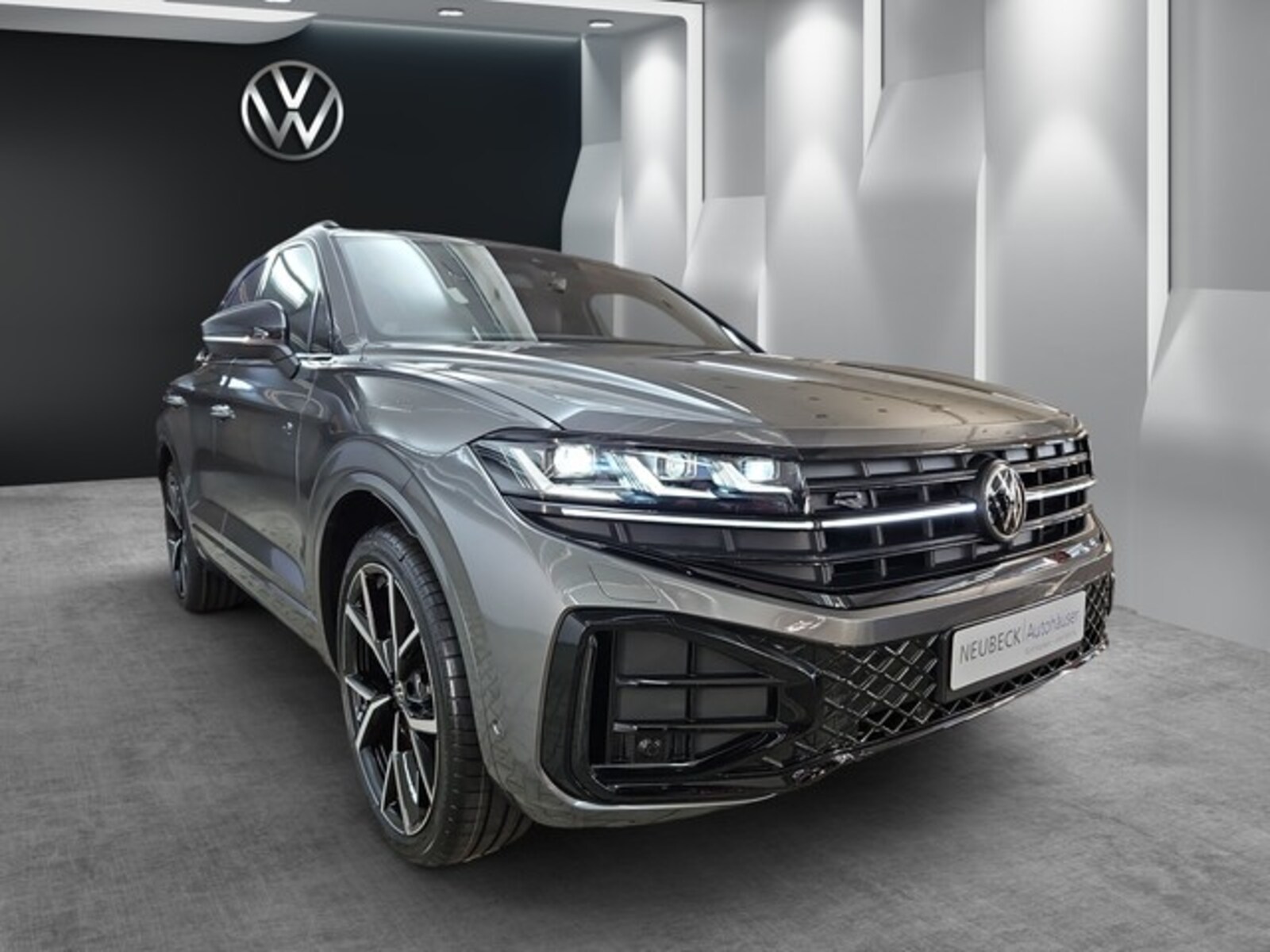 Volkswagen Touareg – Bild 23