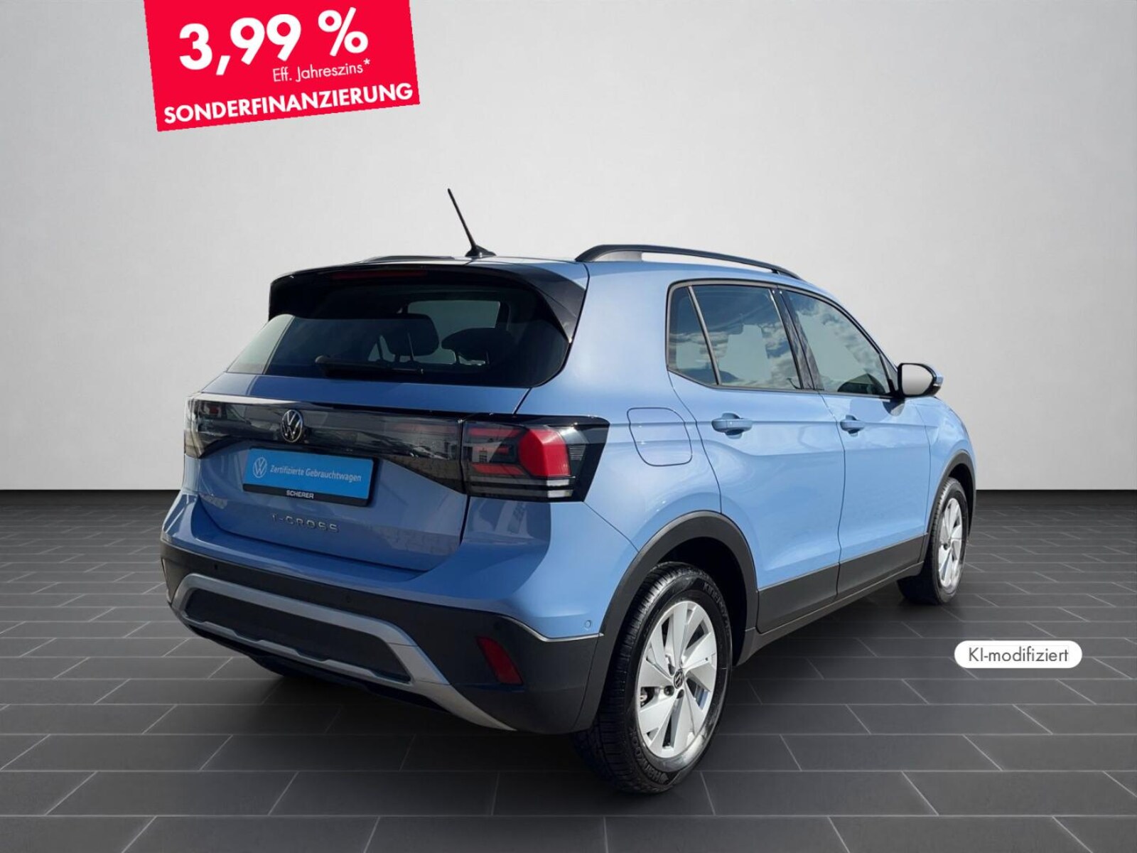 Volkswagen T-Cross – Bild 2