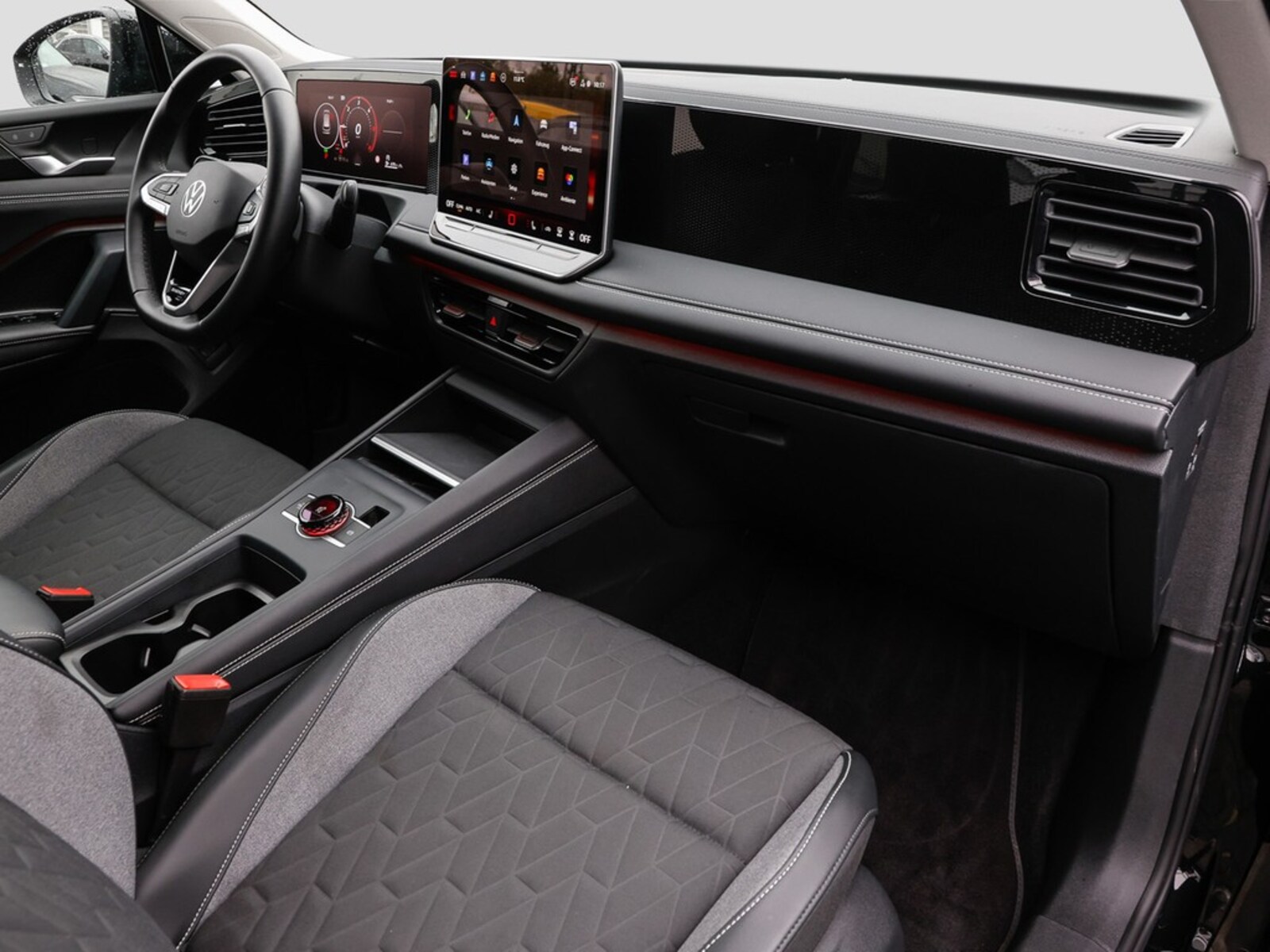 Volkswagen Tiguan – Bild 9