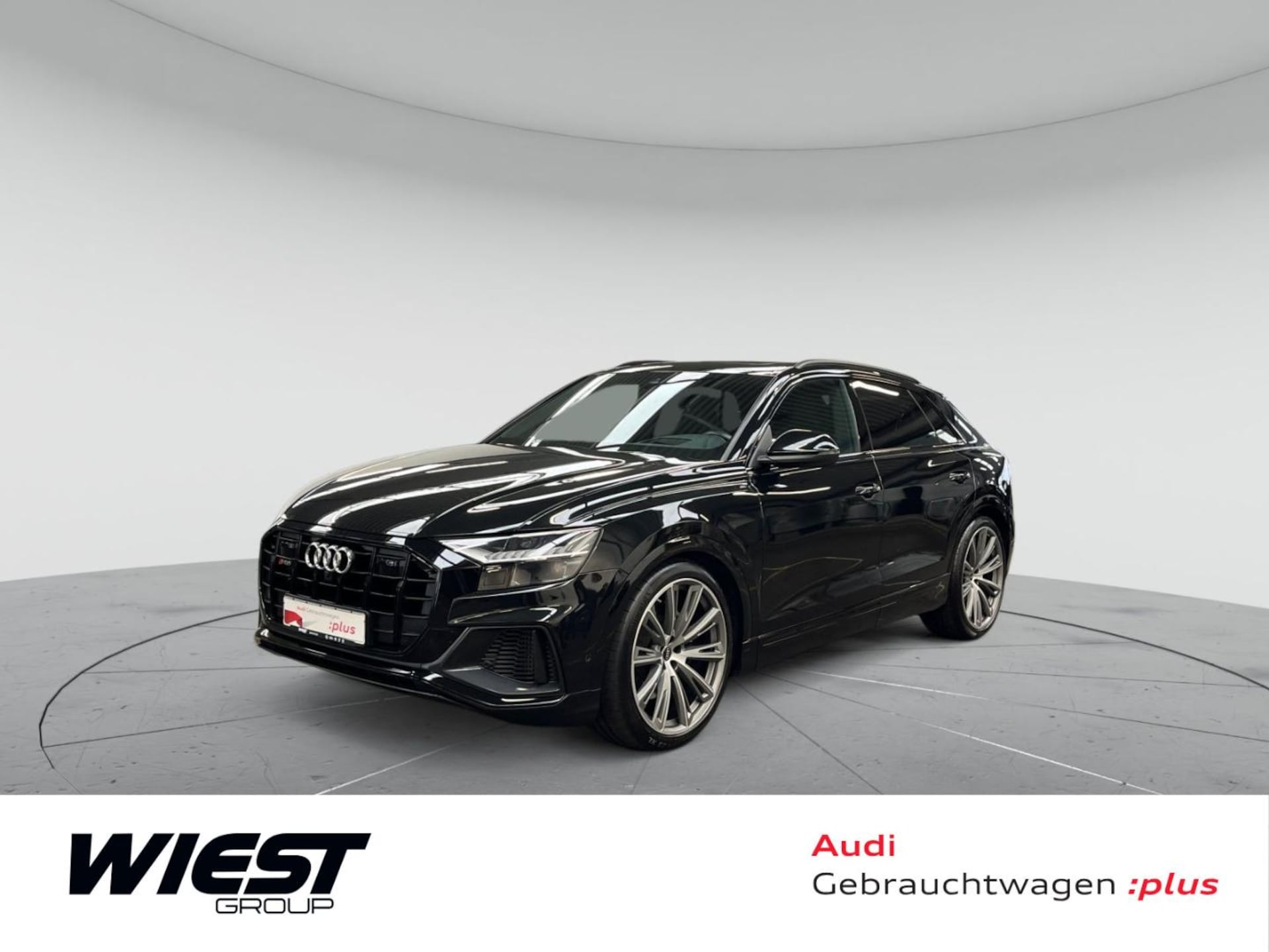 Audi SQ8 SUV 2022