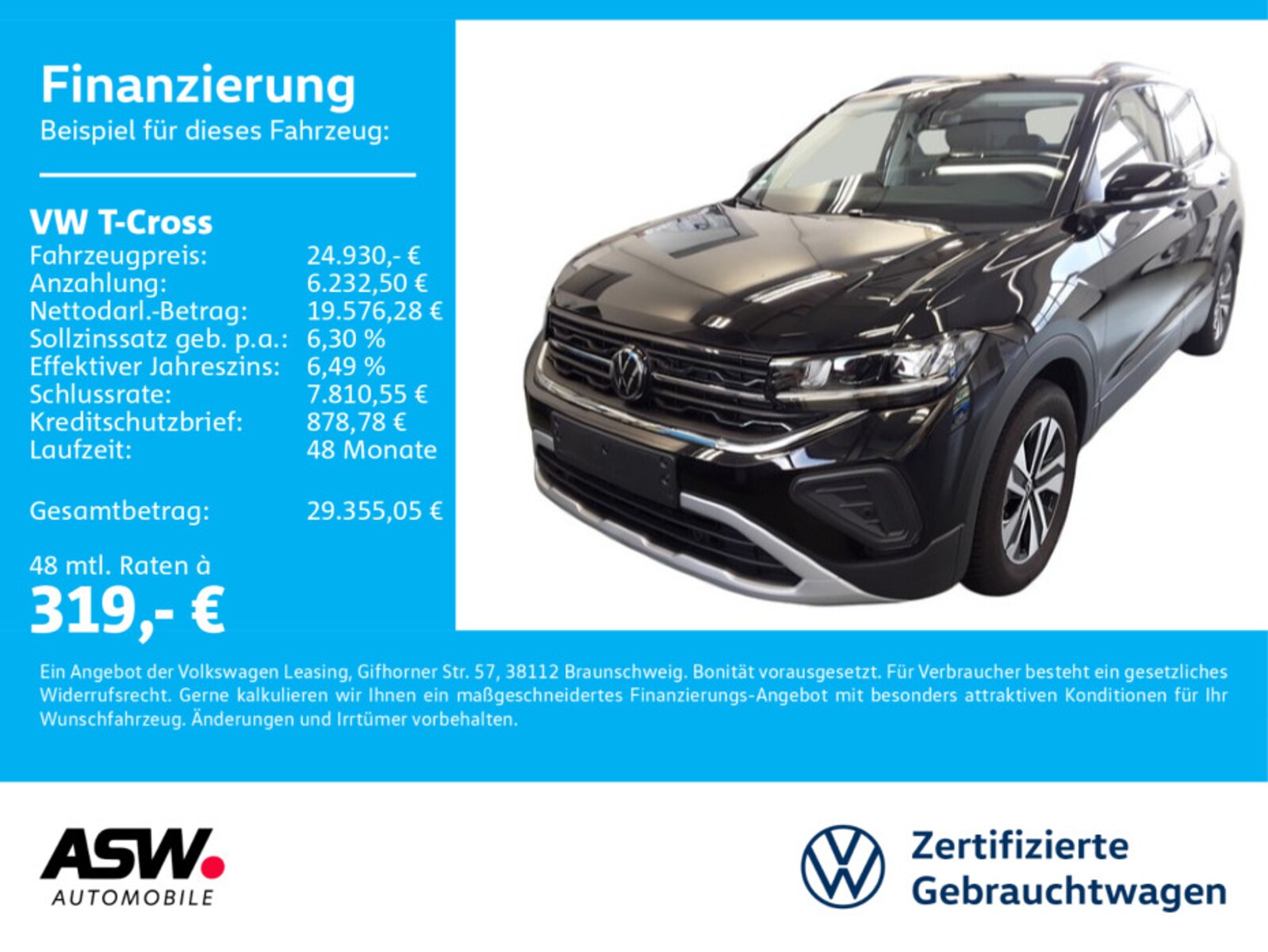 Volkswagen T-Cross