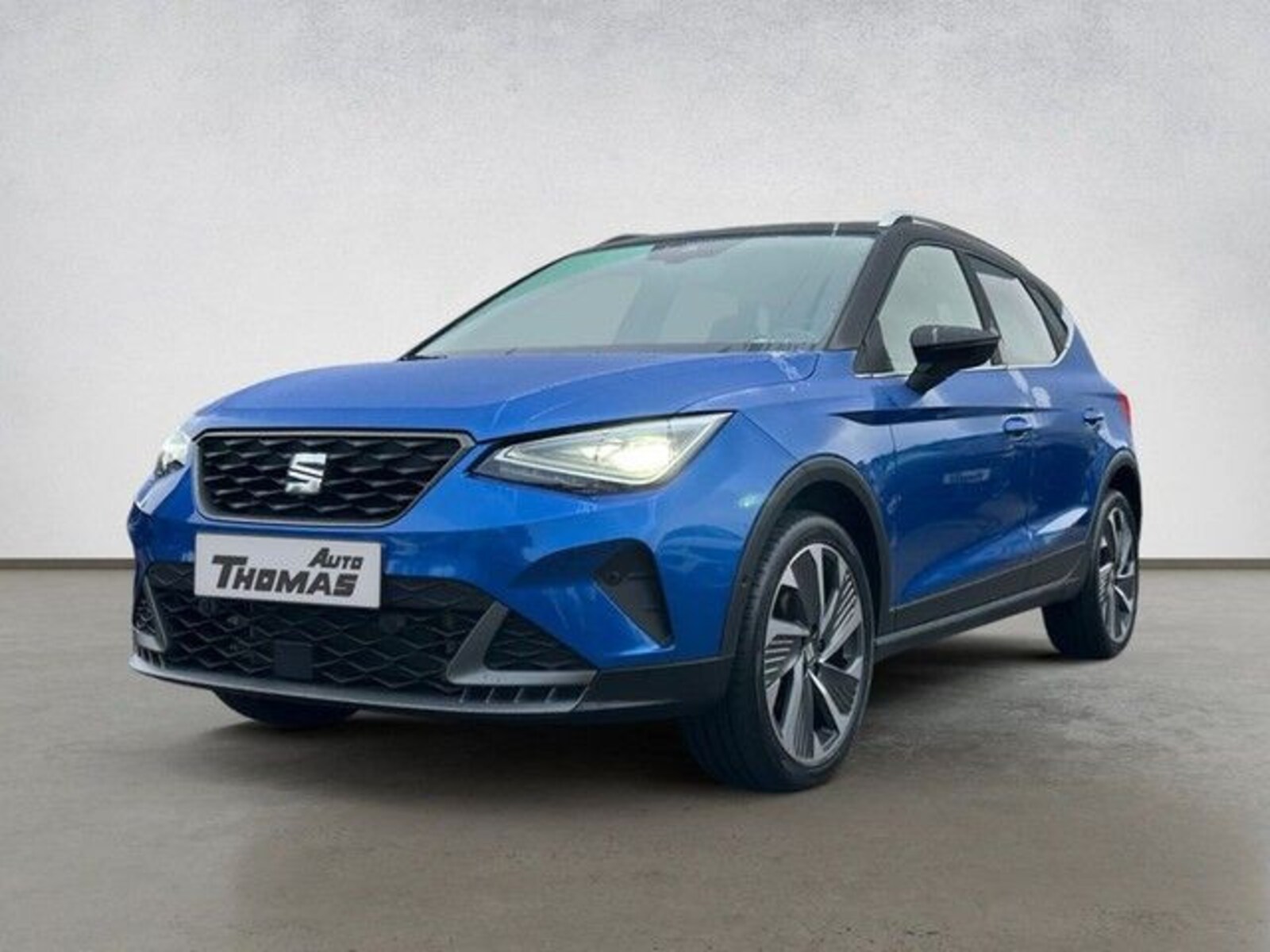SEAT Arona – Bild 3