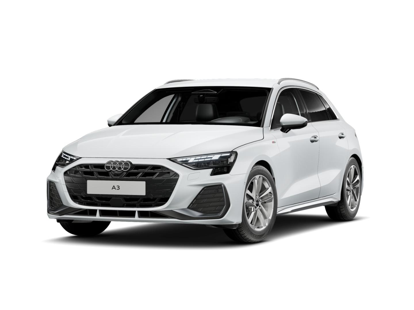 Bild über Audi A3 Sportback TFSI Schaltgetriebe - für weitere Informationen kontaktieren Sie den Audi Partner