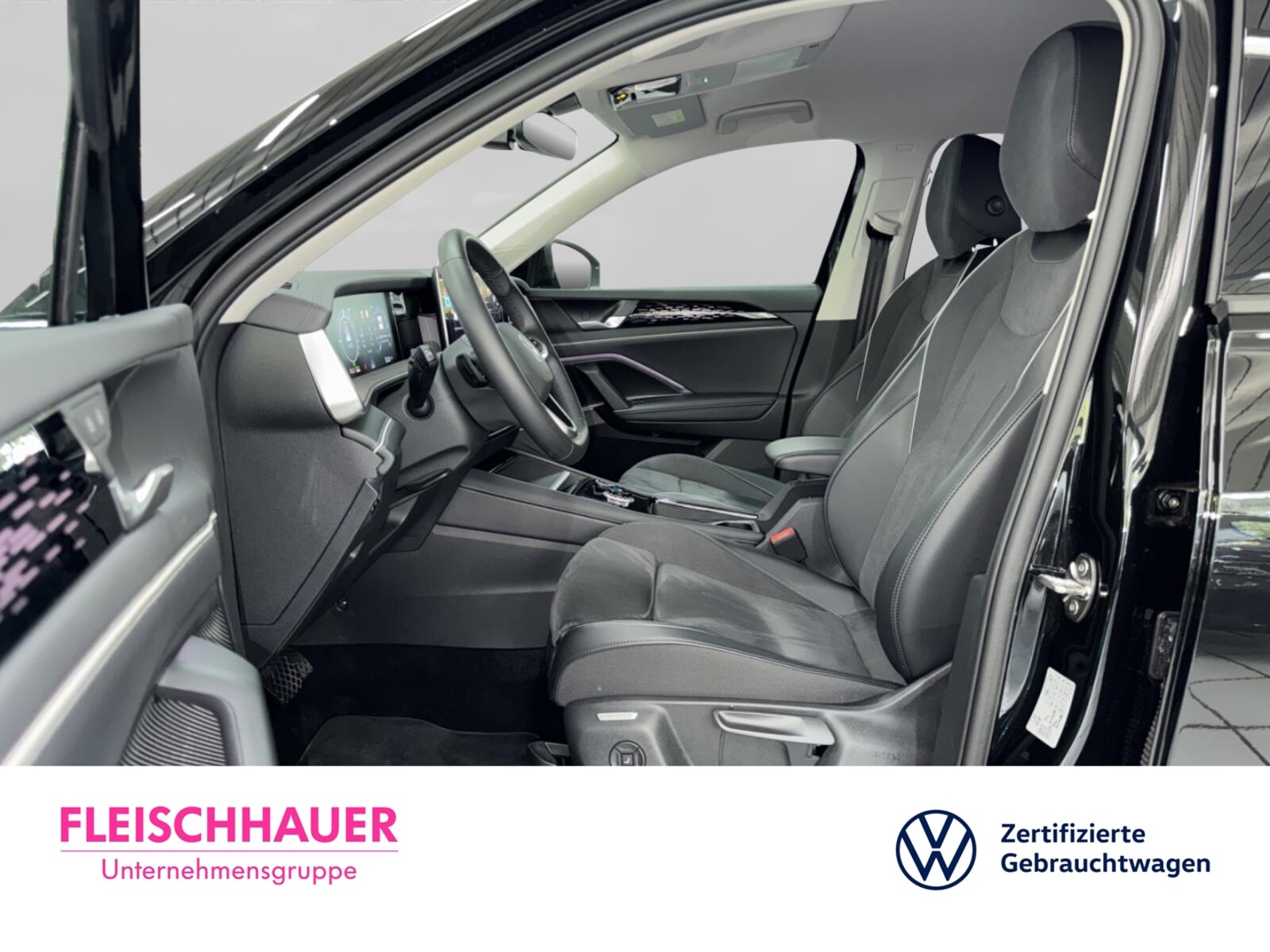 Volkswagen Tayron – Bild 9