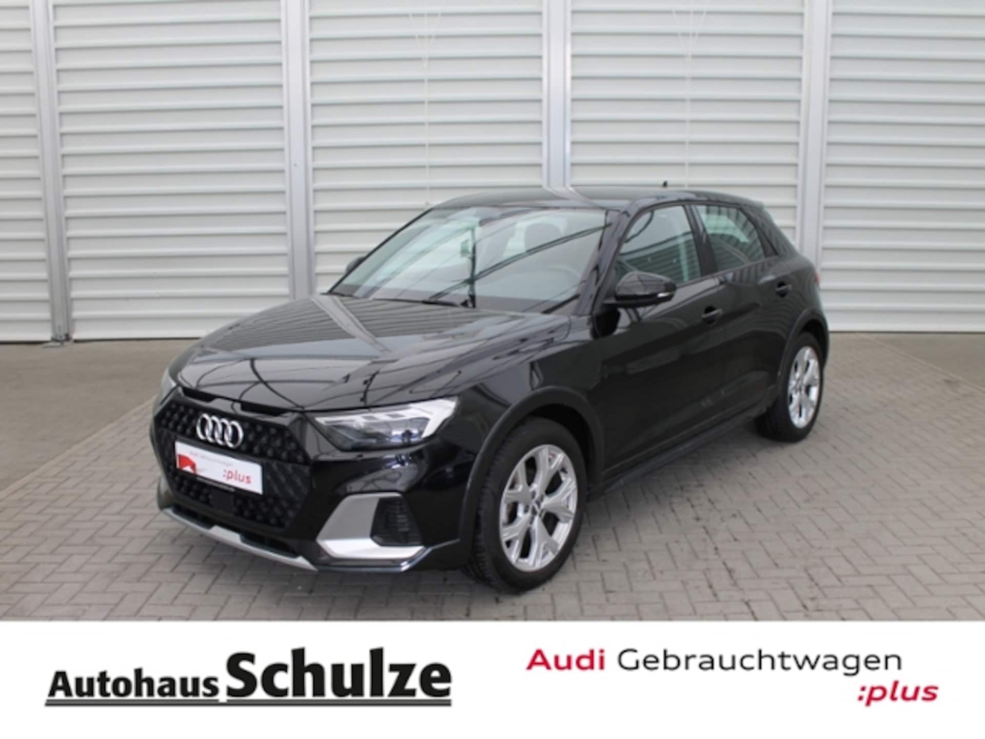 Audi A1 citycarver 2020