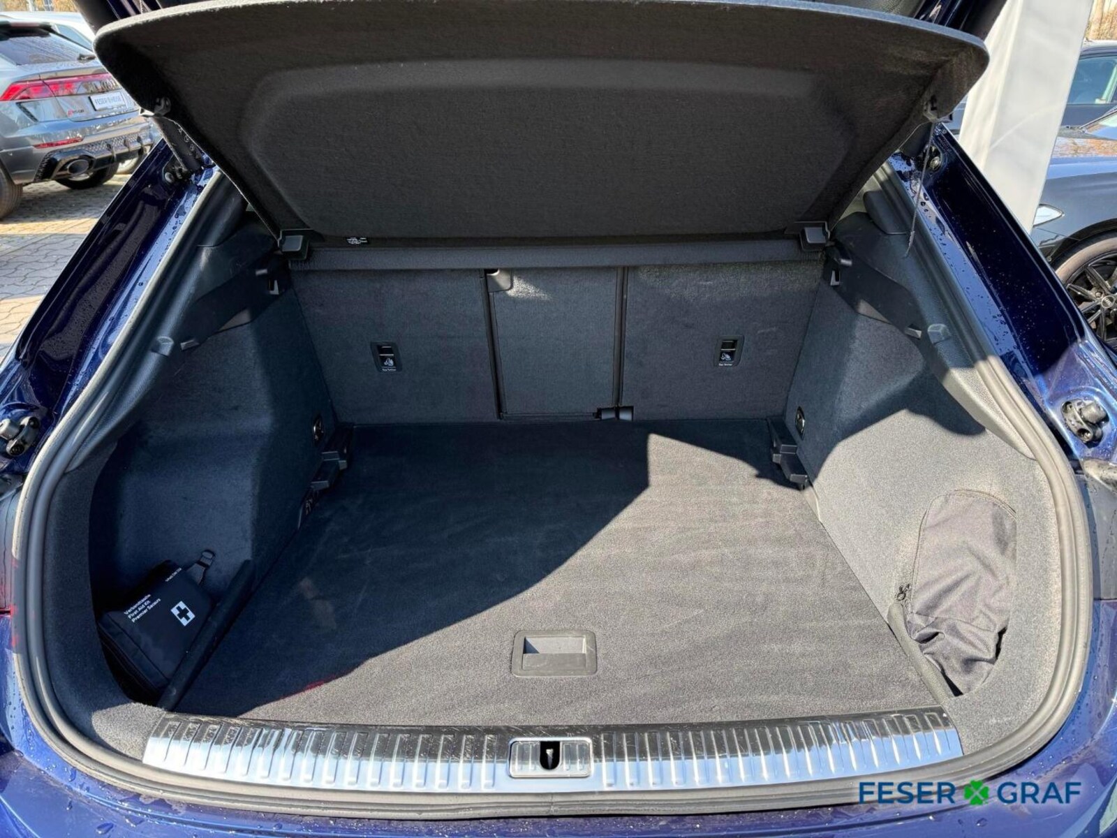Audi Q3 Sportback – Bild 6