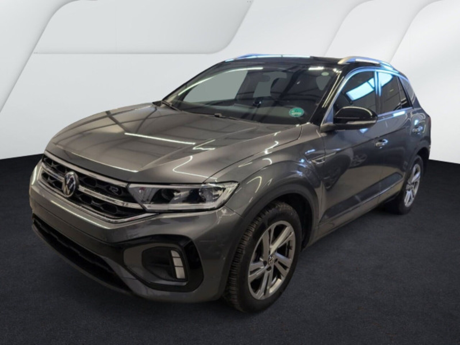 Volkswagen T-Roc – Bild 2