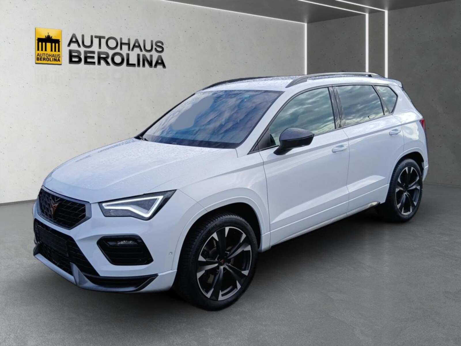CUPRA Ateca – Bild 2