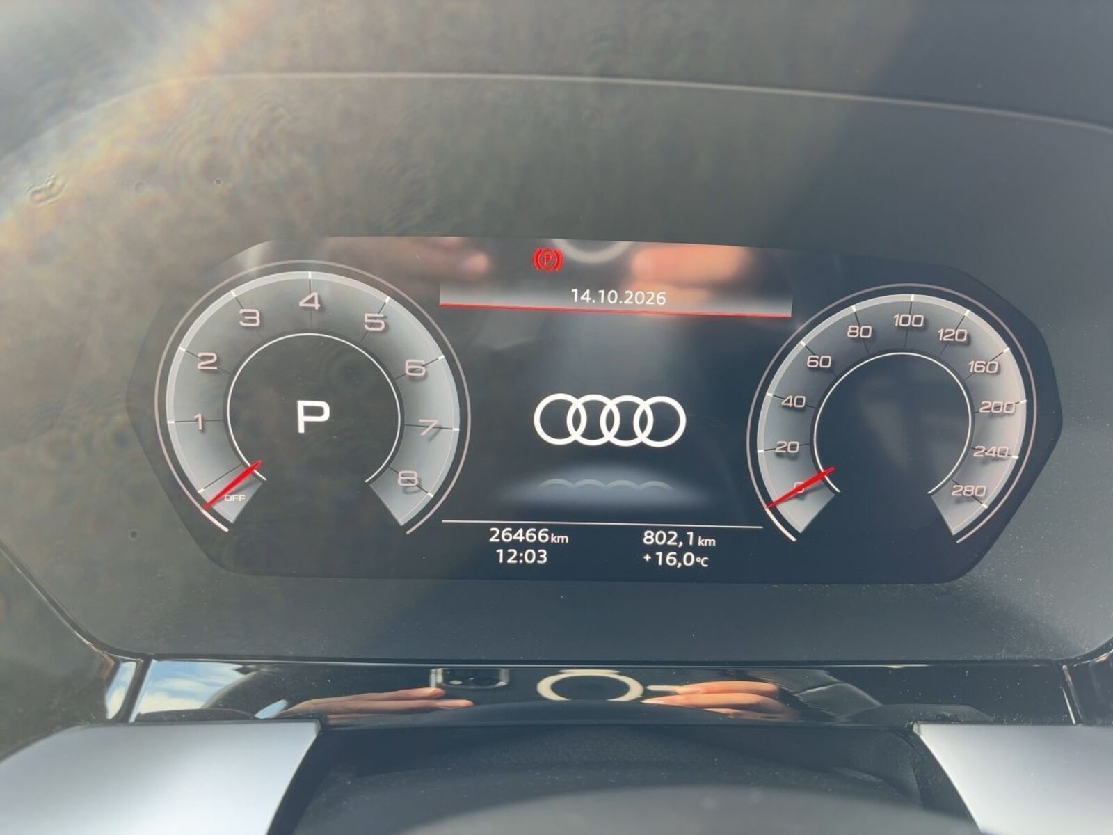 Audi A3 Sportback – Bild 13