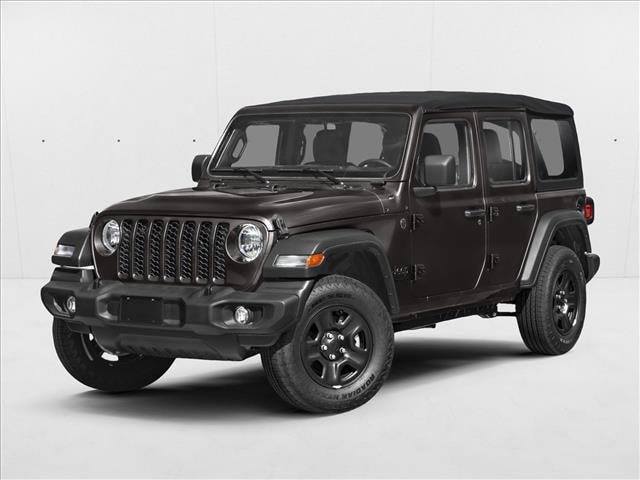 2024 Jeep Wrangler