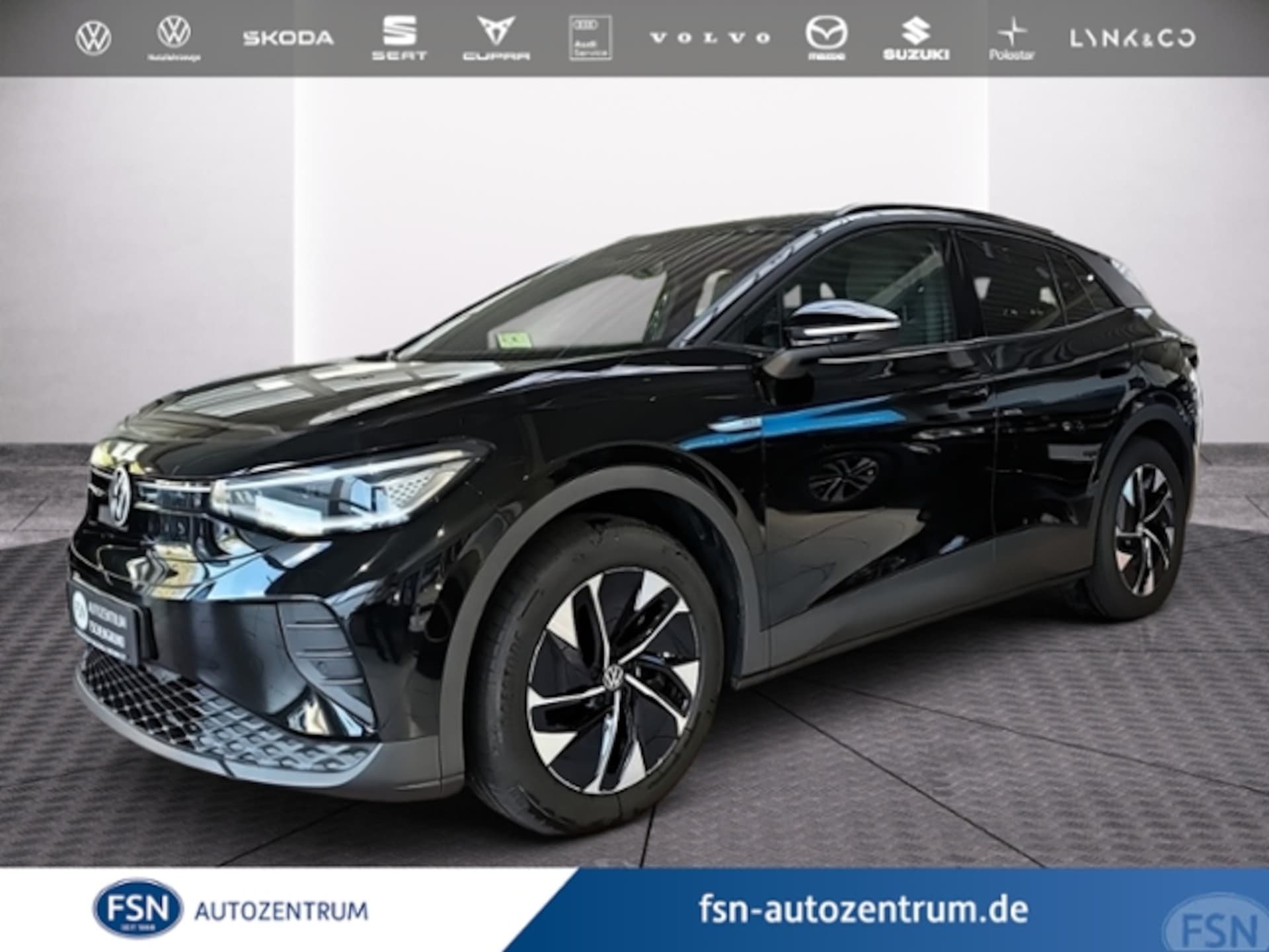 Volkswagen ID.4 2023