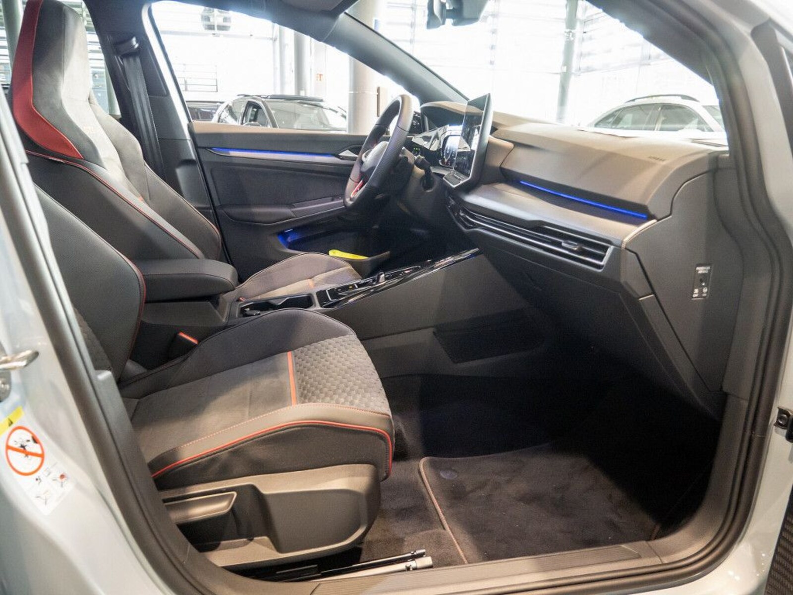 Volkswagen Golf – Bild 3