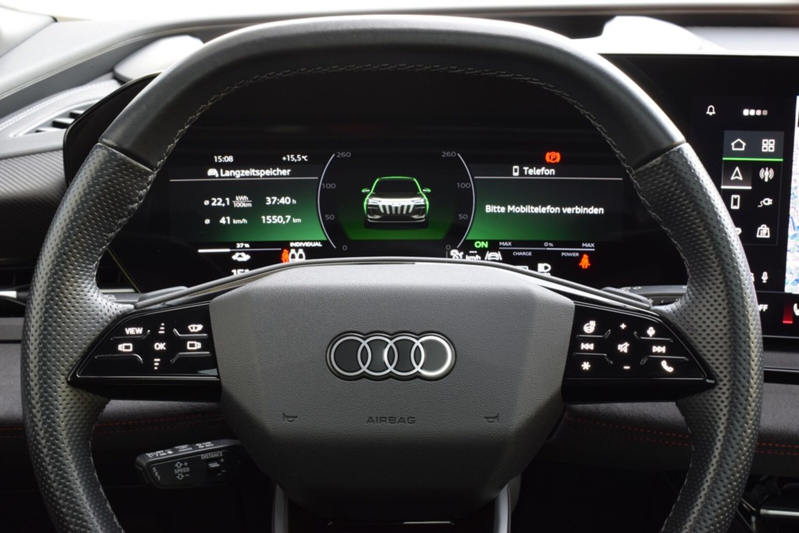 Audi Q6 e-tron – Bild 11