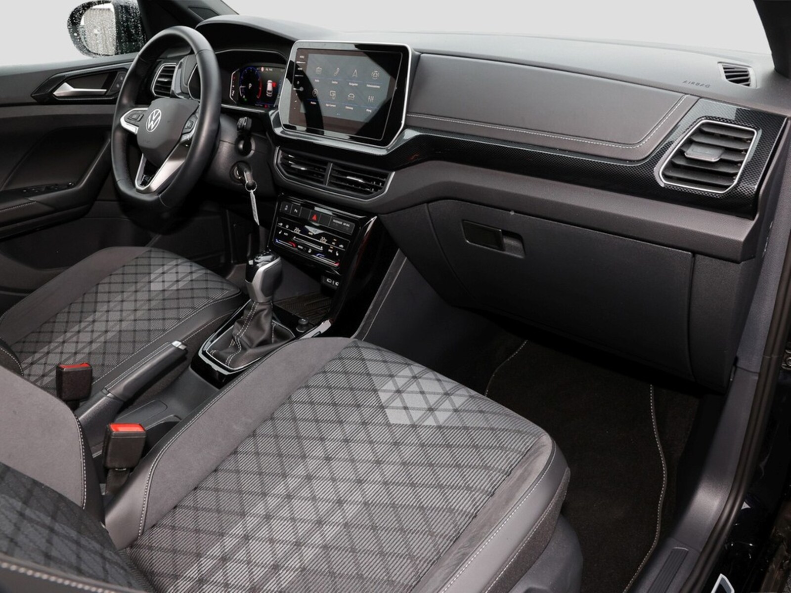 Volkswagen T-Cross – Bild 8