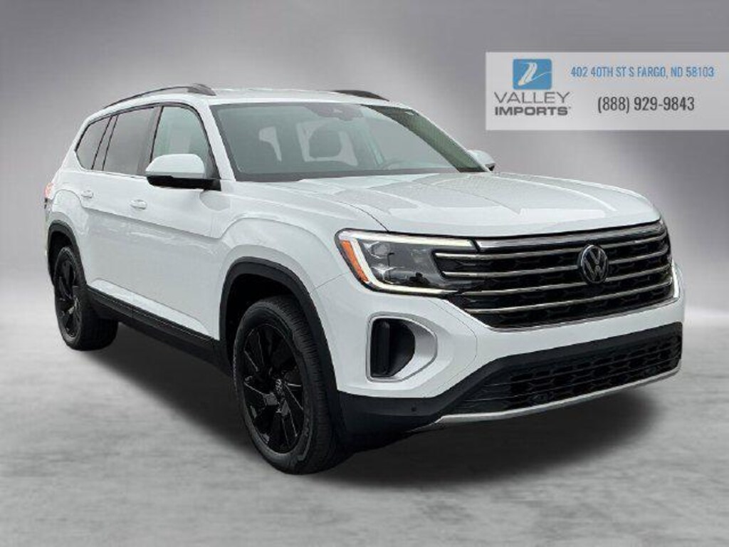 2024 Volkswagen Atlas
