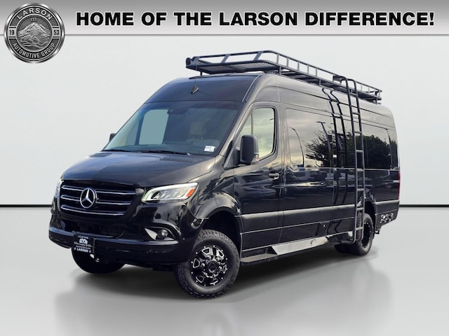 2020 Mercedes-Benz Sprinter 3500XD
