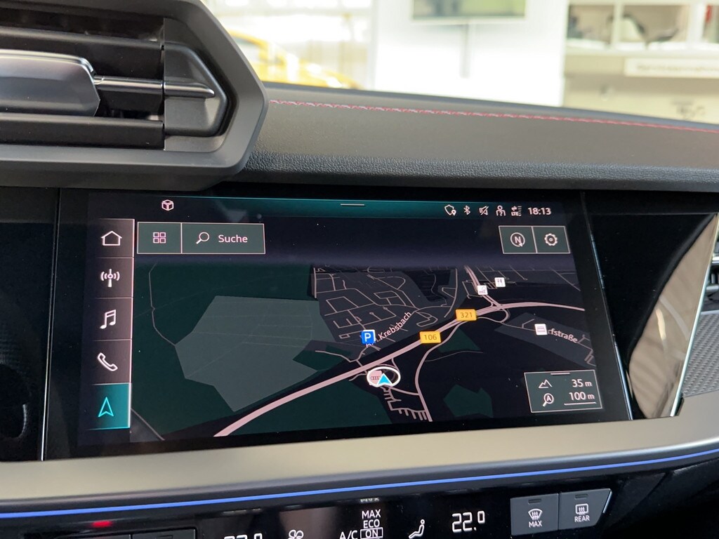 Image about Audi S3 Sportback TFSI quattro S tronic