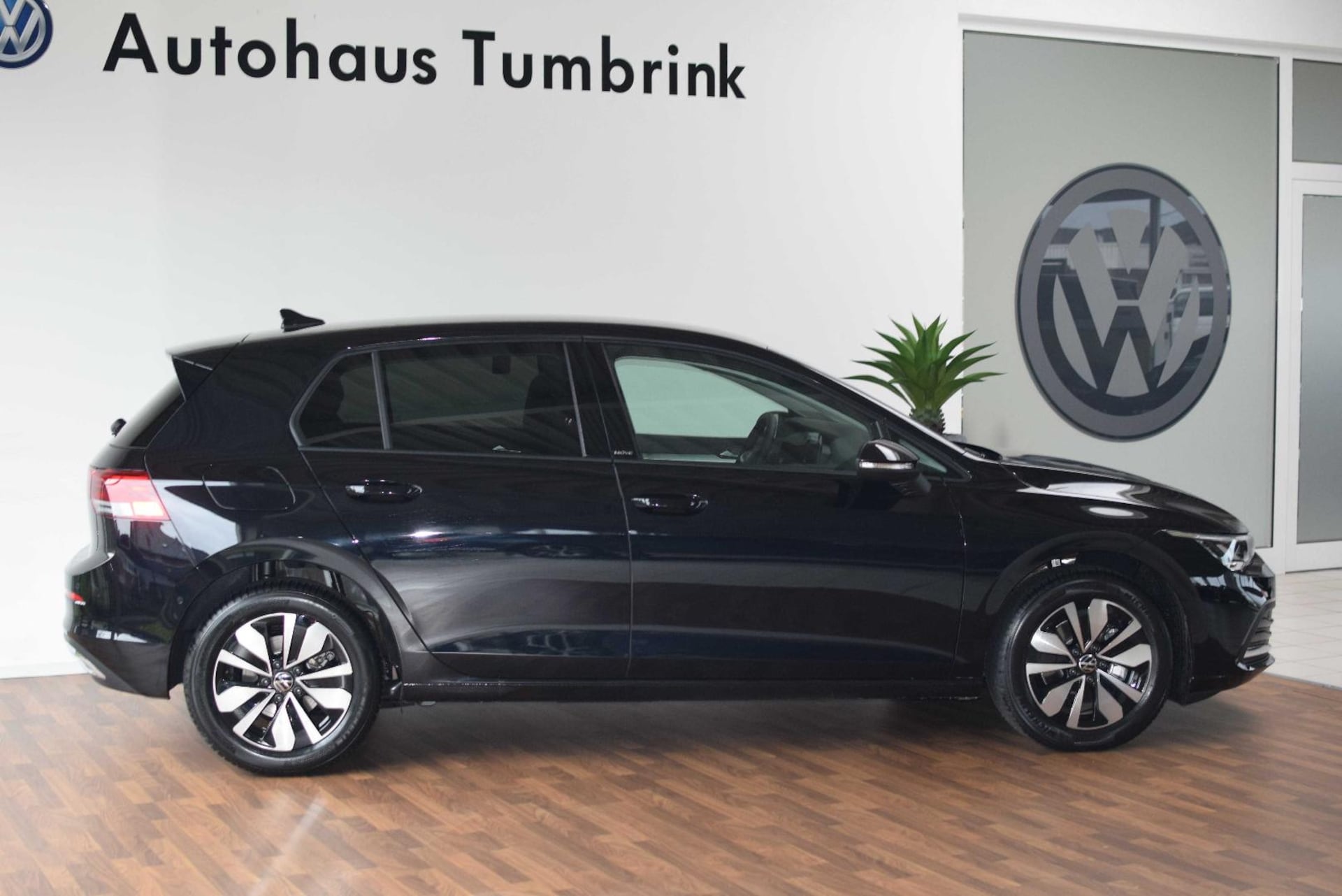 Volkswagen Golf MOVE