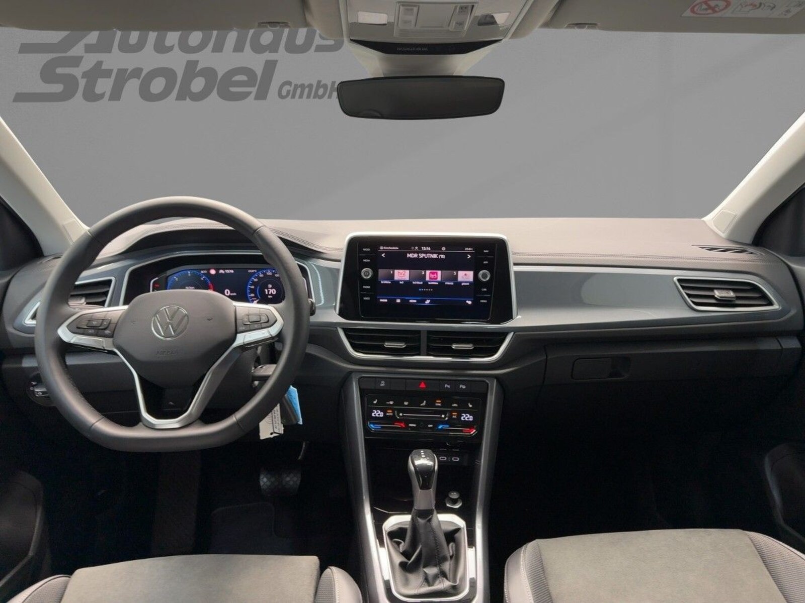 Volkswagen T-Roc – Bild 12