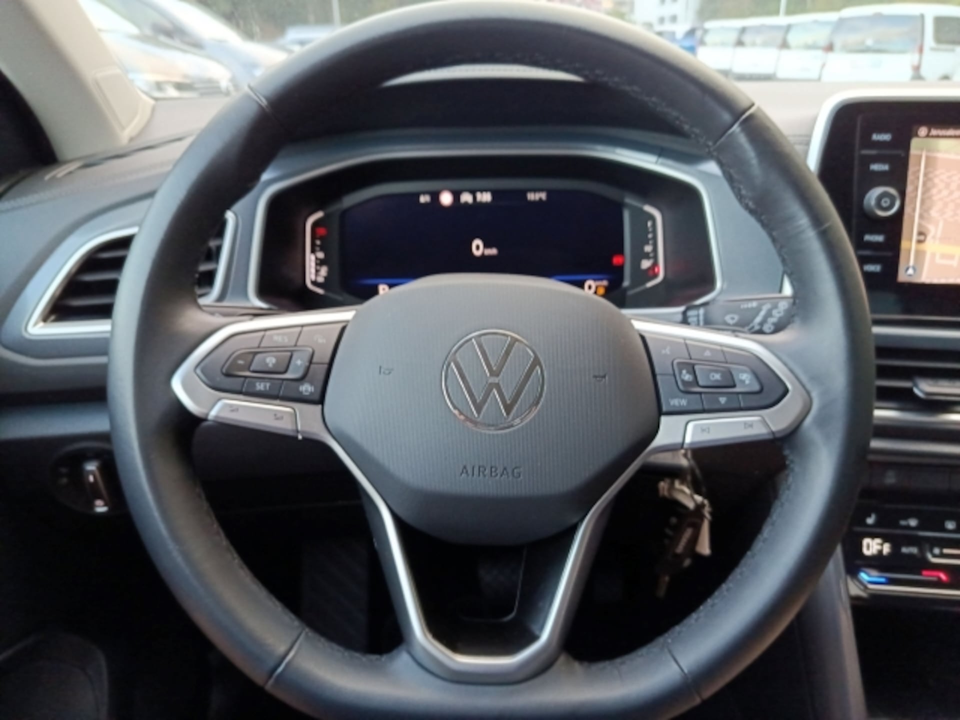 Volkswagen T-Roc Style
