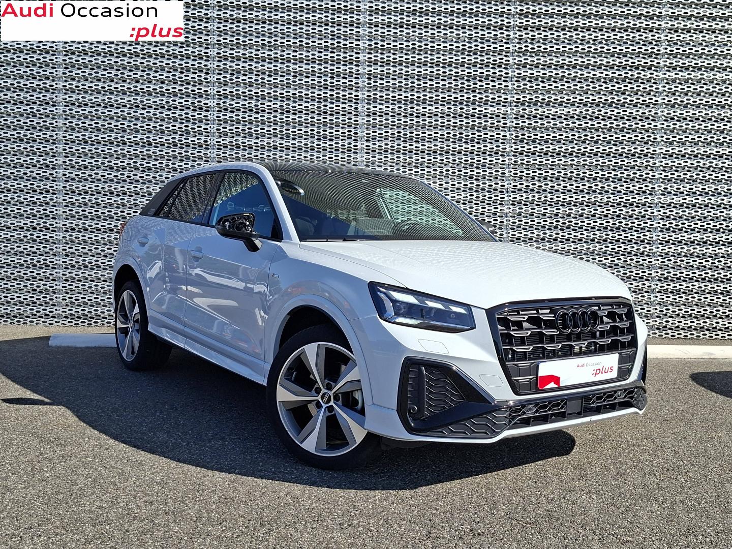 Image about Audi Q2 Black Edition 35 TFSI 110 kW (150 ch) S tronic