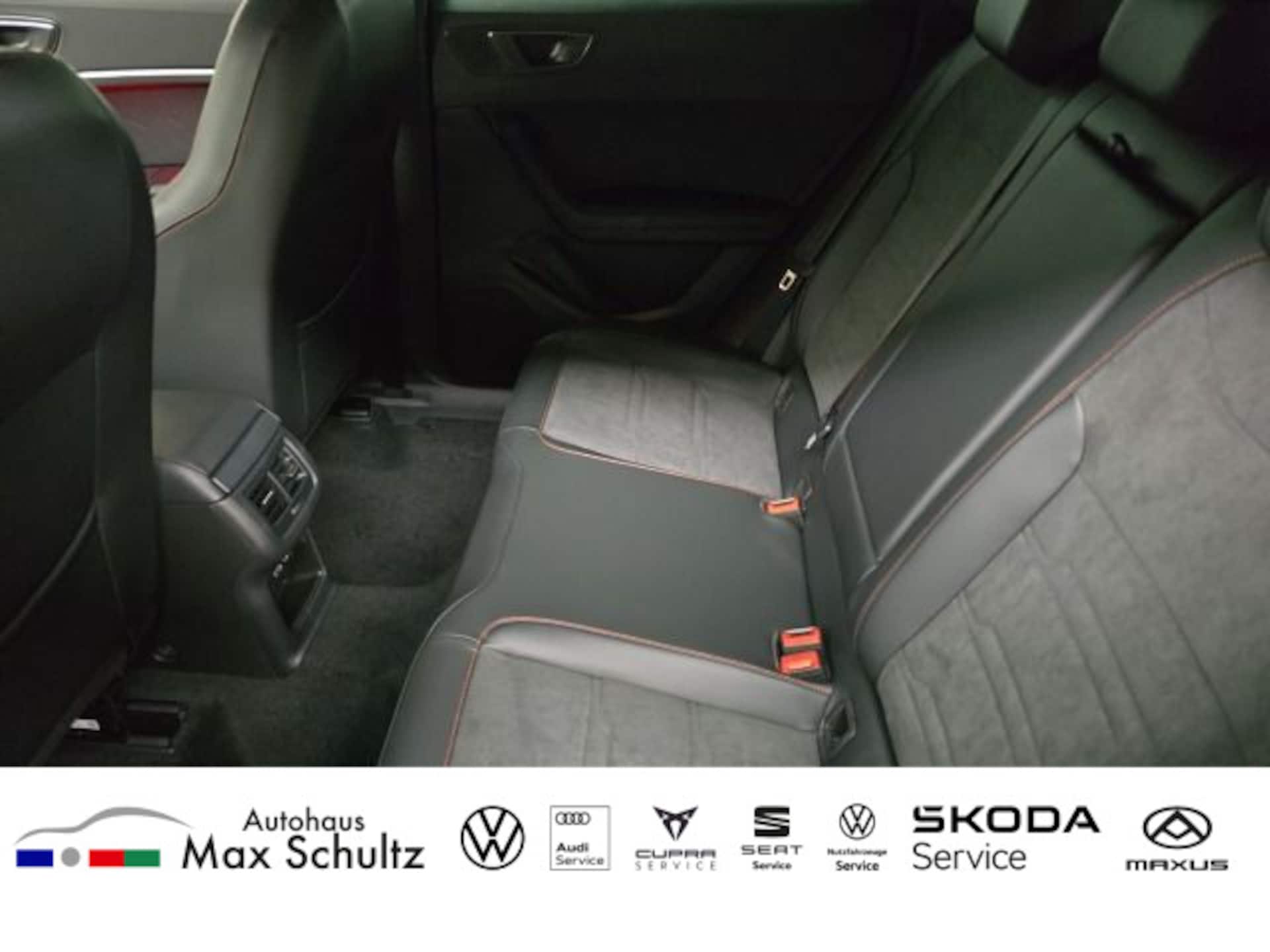 SEAT Ateca FR