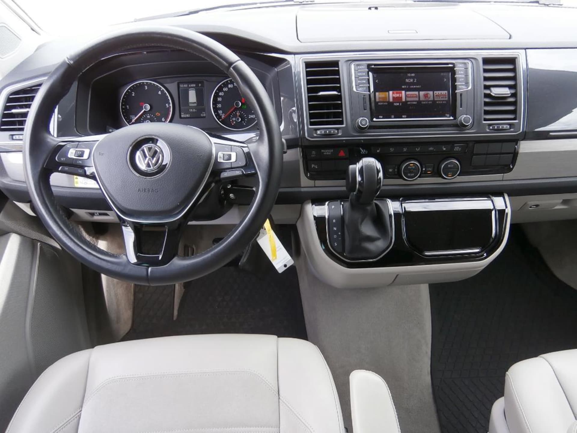 Volkswagen T6 California Ocean