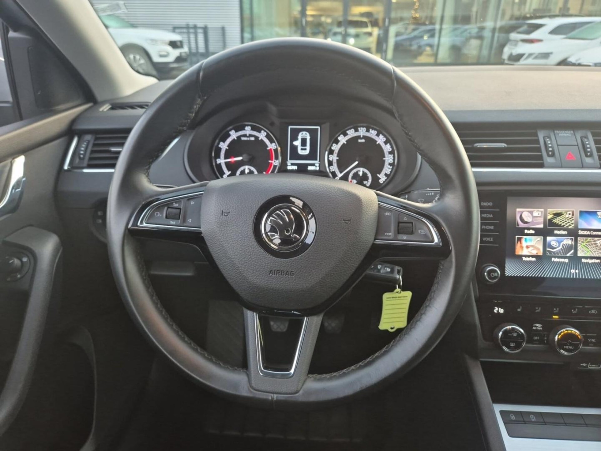Skoda Octavia Combi Ambition
