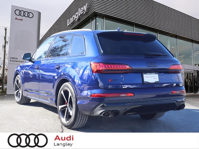 2023 Audi SQ7