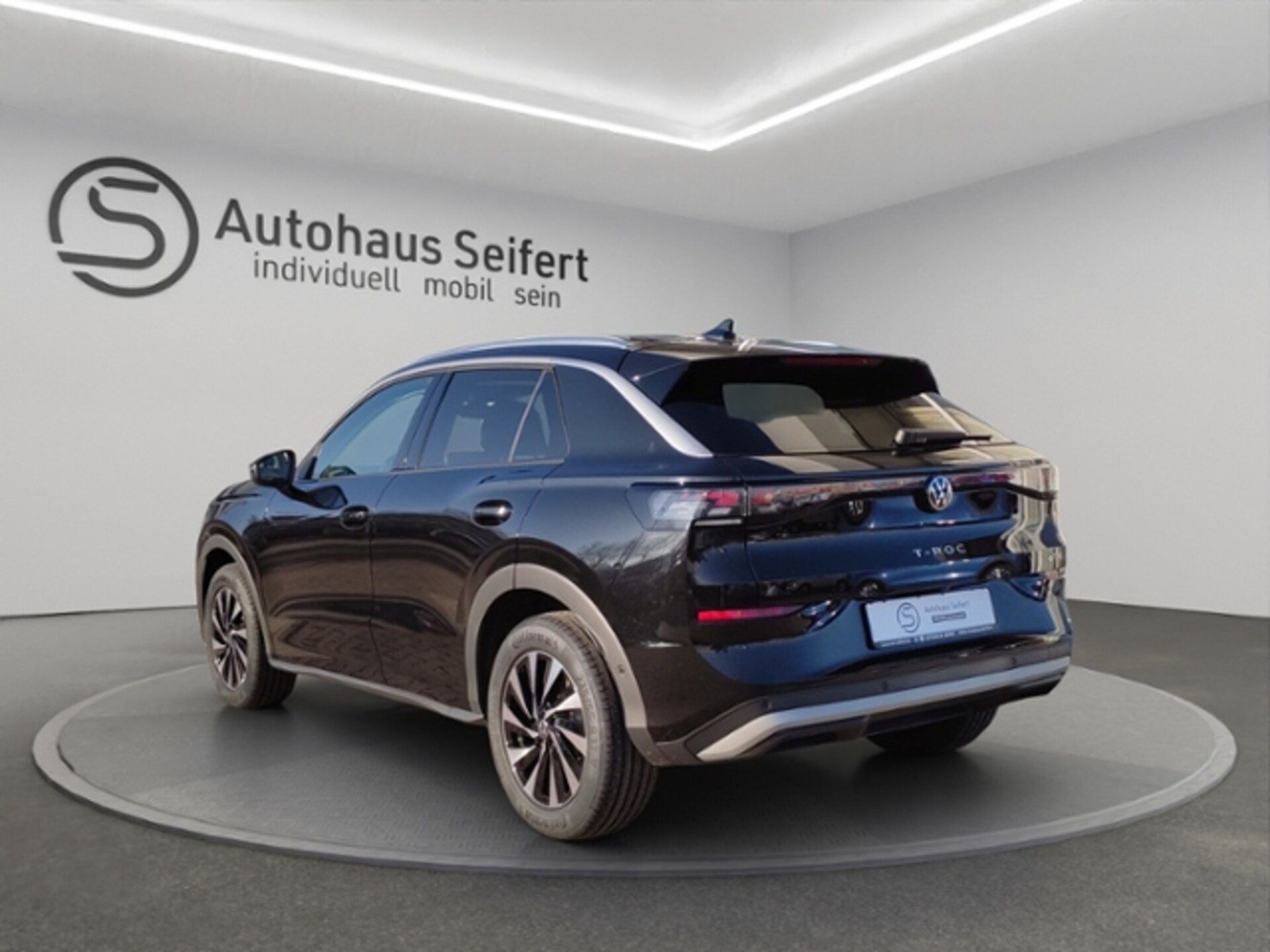 Volkswagen T-Roc Style