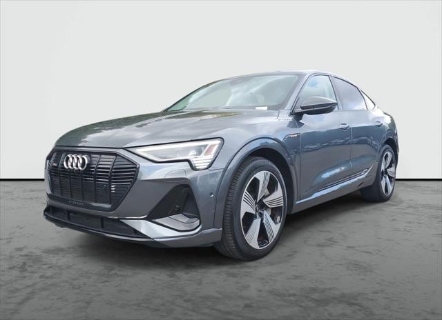 Used 2021 Audi e-tron Sportback Prestige with VIN WA13AAGE1MB020537 for sale in West Covina, CA