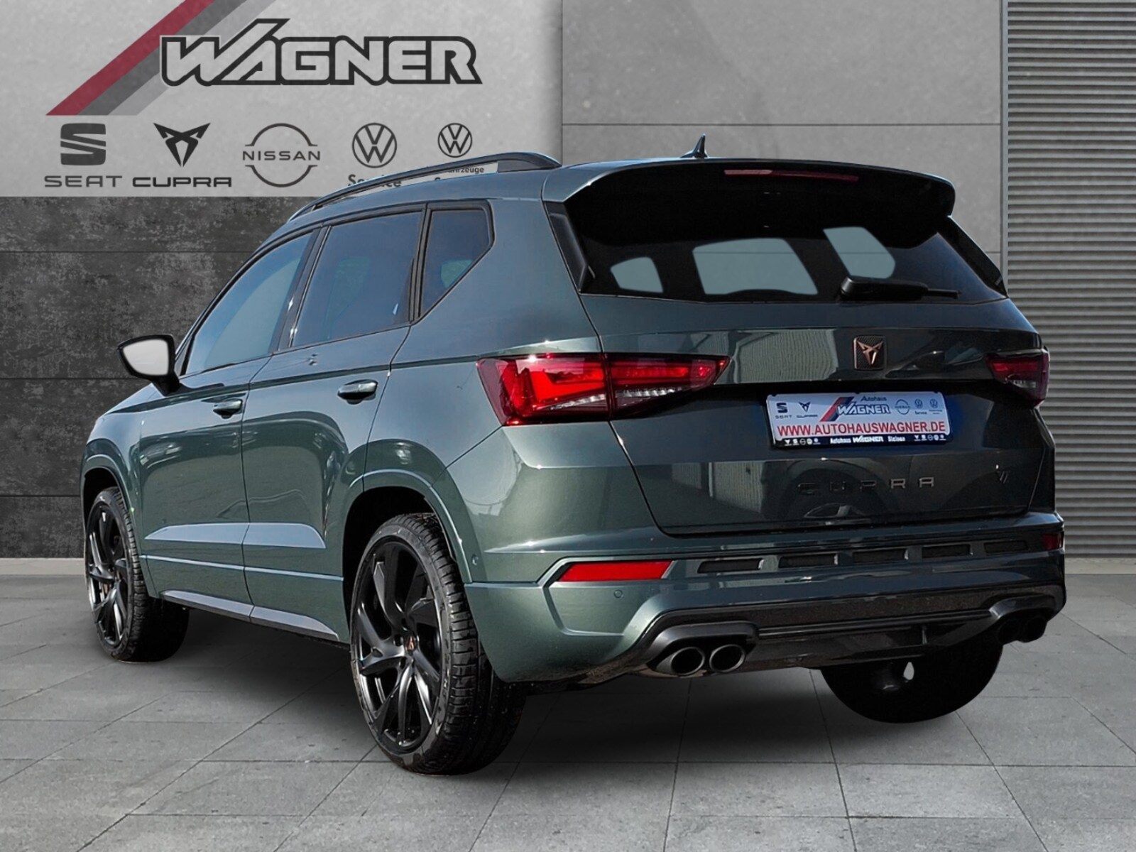 CUPRA Ateca – Bild 5