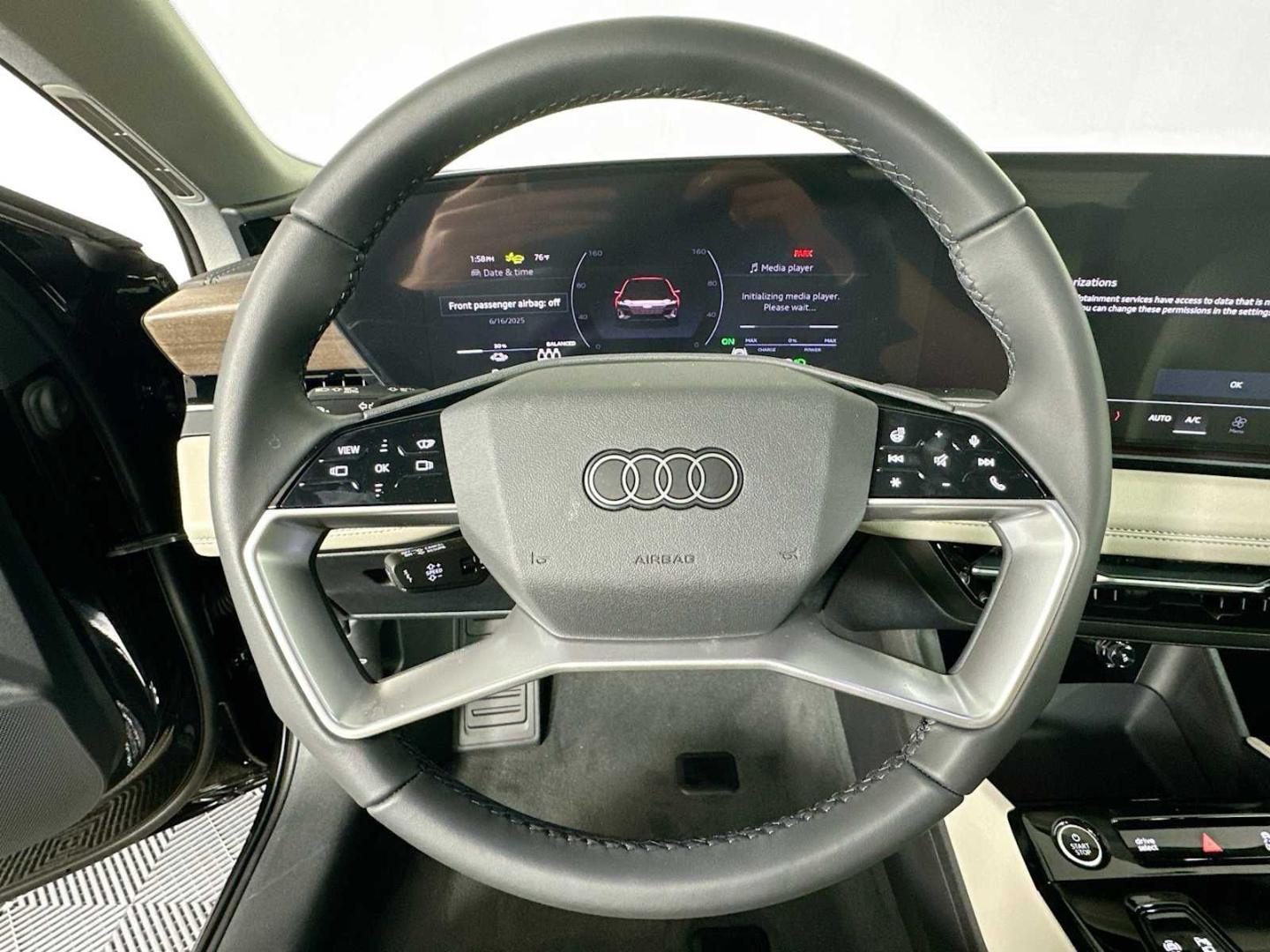 2025 Audi A6 Sportback e-tron Premium Plus - Photo 11