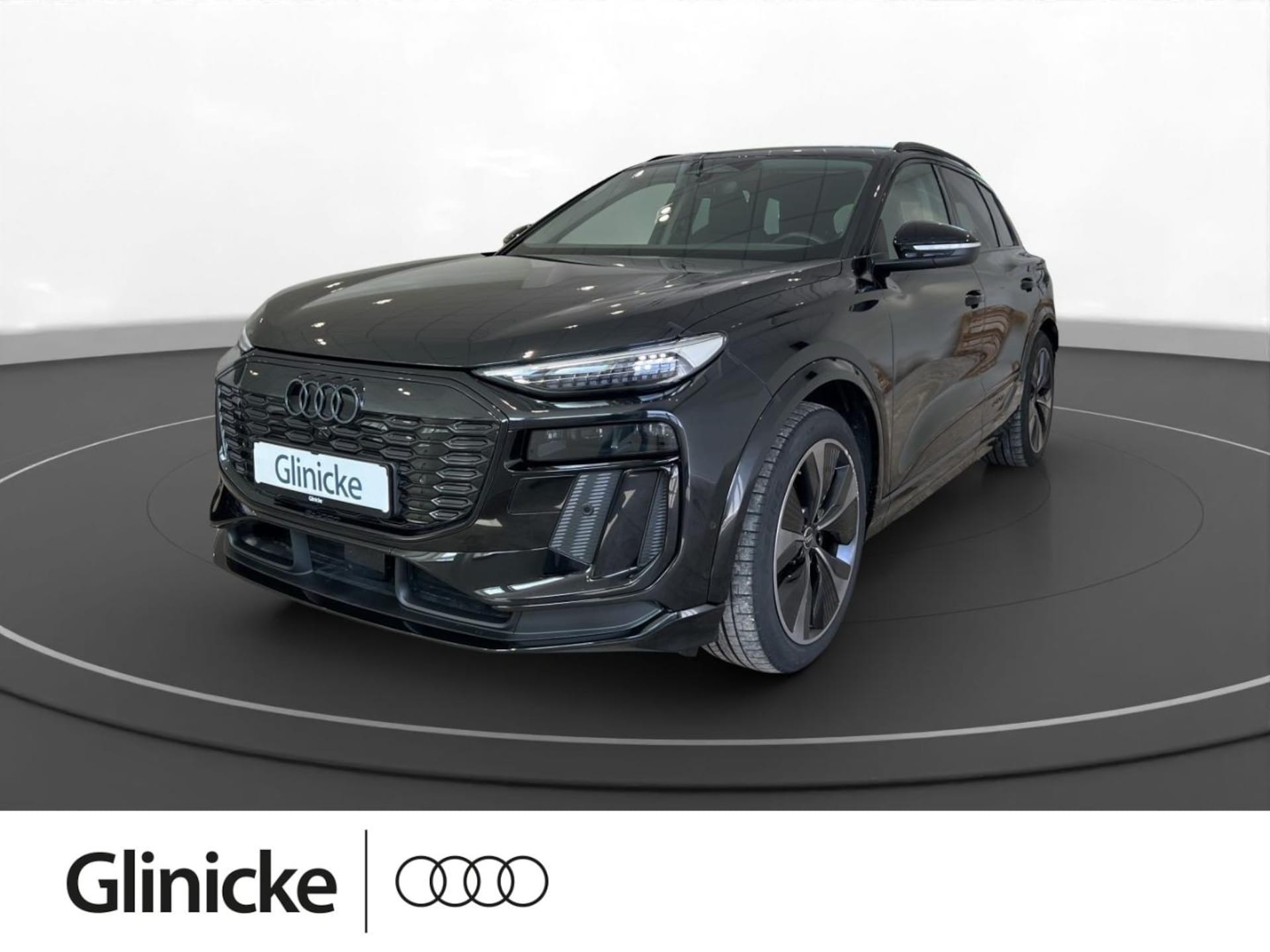 Audi Q6 SUV e-tron