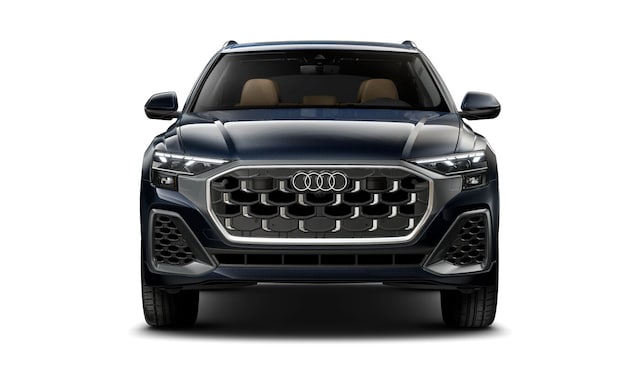 2026 Audi Q8