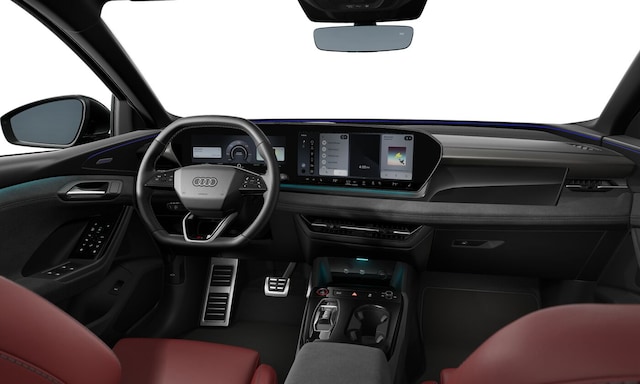 2027 Audi SQ6 e-tron