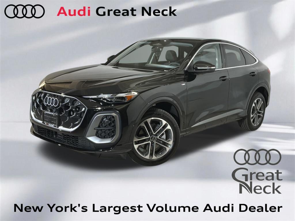 2026 Audi Q5 Sportback Premium quattro's photo