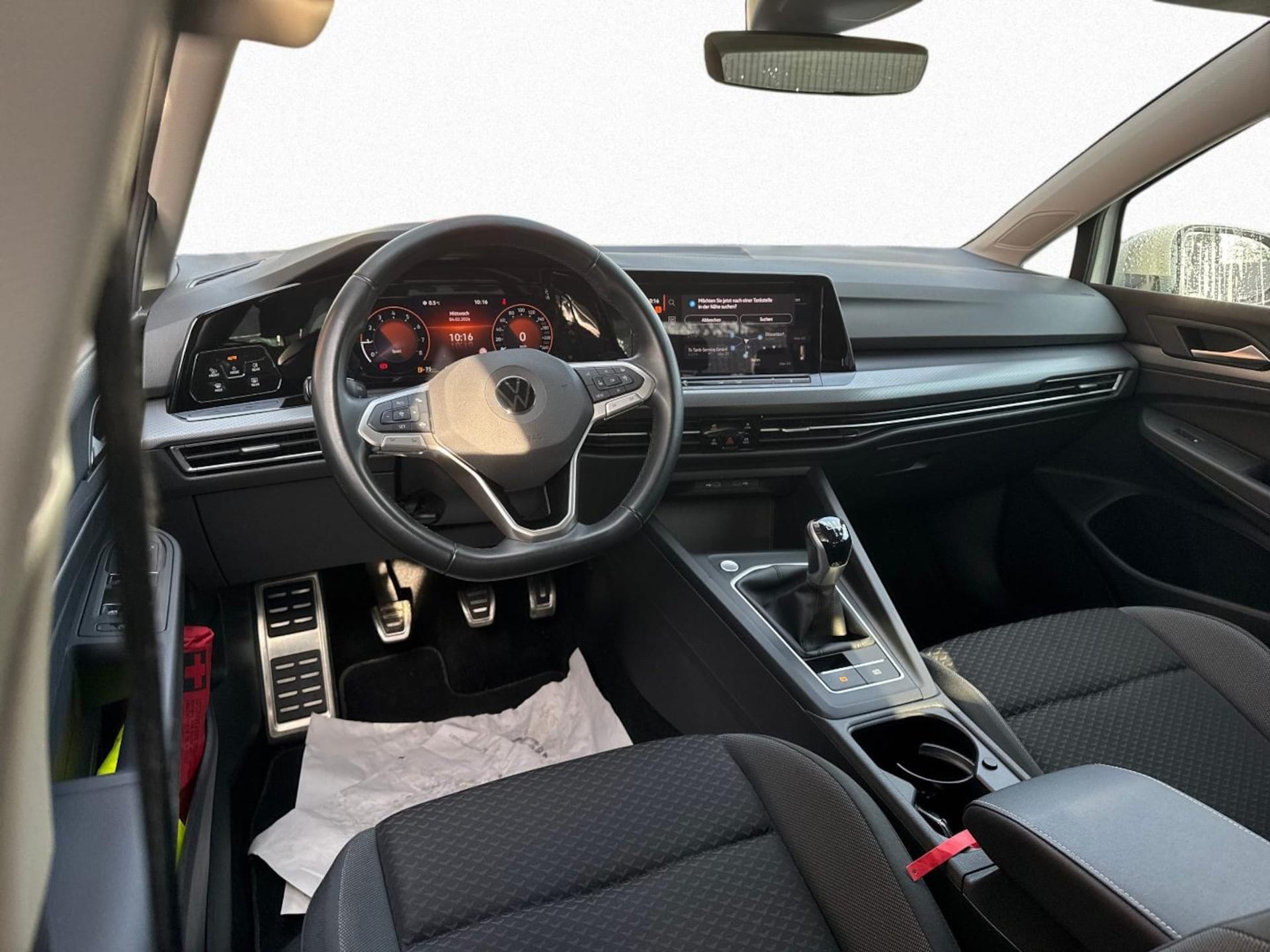 Volkswagen Golf Active
