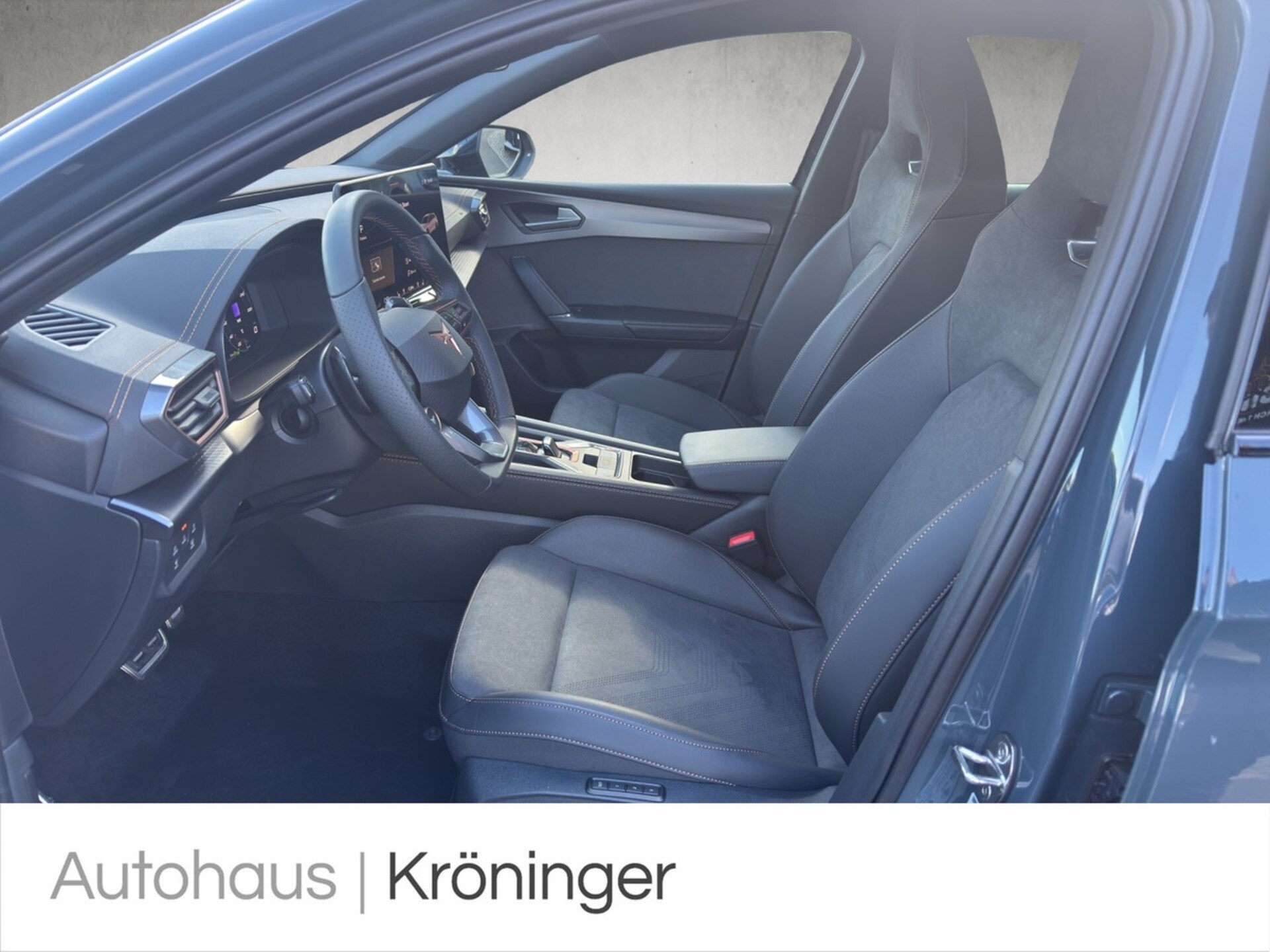 CUPRA Leon Sportstourer