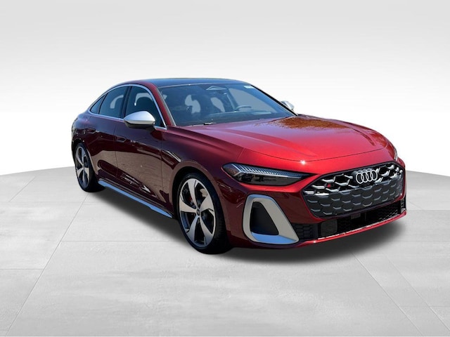 2026 Audi S5 Sedan