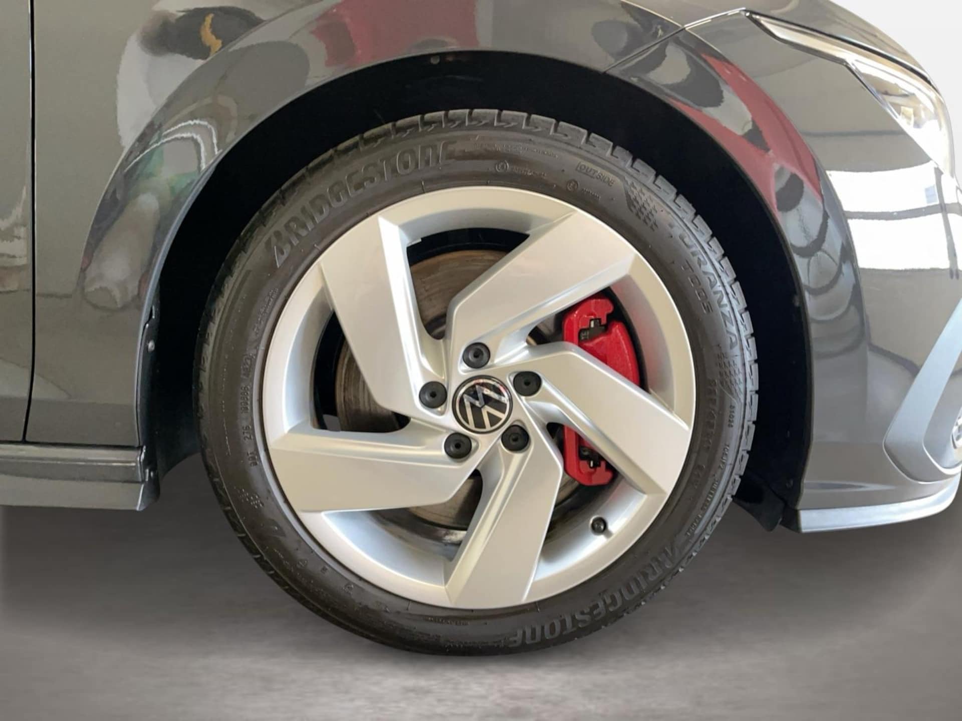 Volkswagen Golf GTI