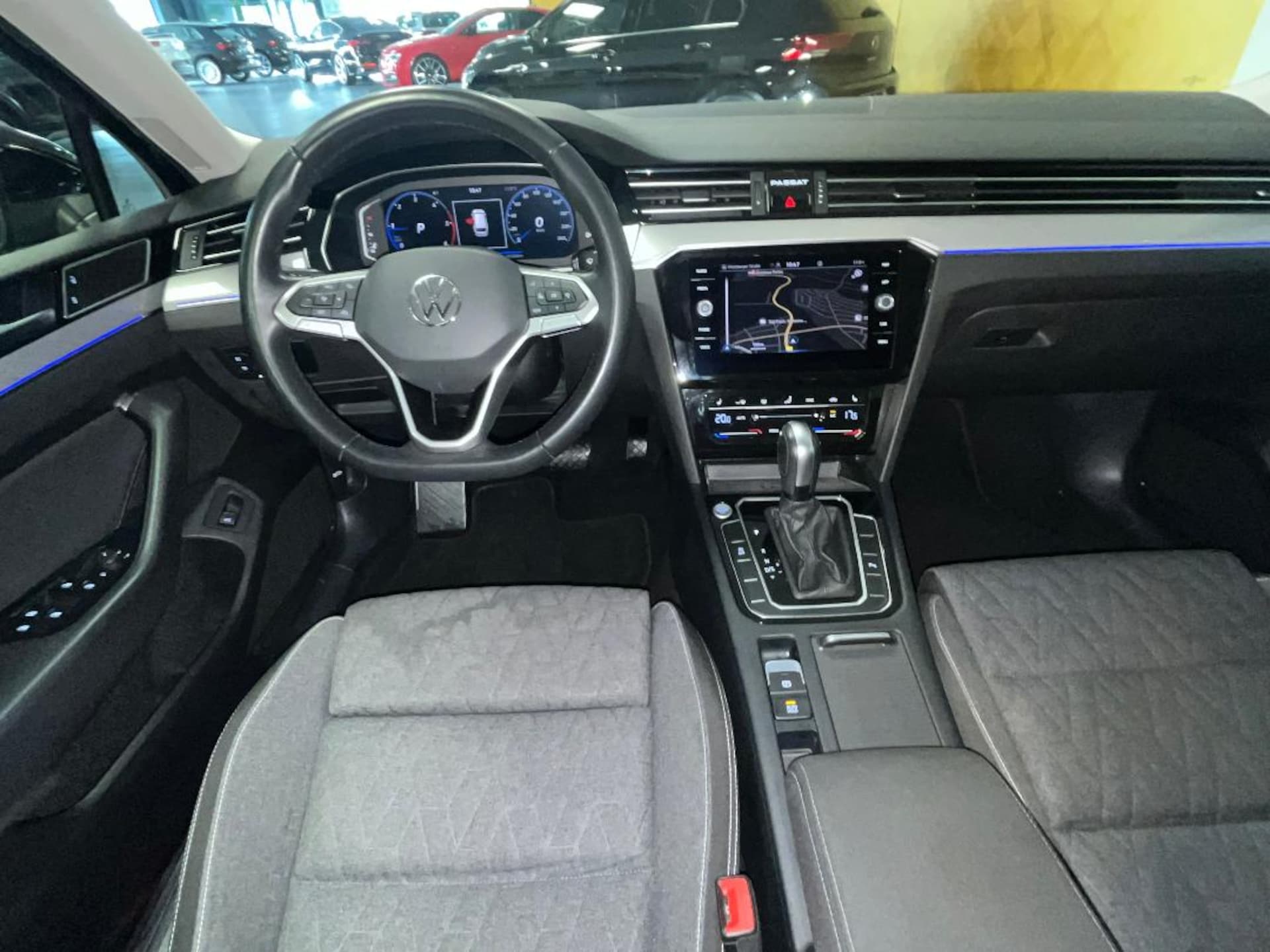 Volkswagen Passat Variant Business